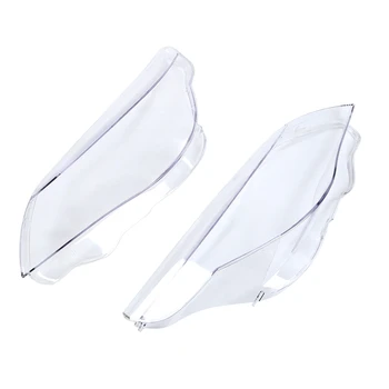 

DHBH-Headlight Lens head light lamp Cover Shell for BMW 5 Series E60 E61 530I 540I 2004-2007 63127165569