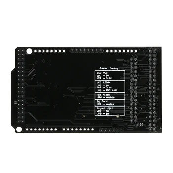 

New CTE TFT/SD Card Shield Expansion Board for Arduino MEGA 2560 LCD Module SD Card 2.8 3.2 Inch