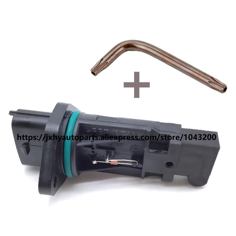 28164 38080 Датчик массового расхода воздуха MAF новый для Hyundai Kia 2.4L 0280218020 38200
