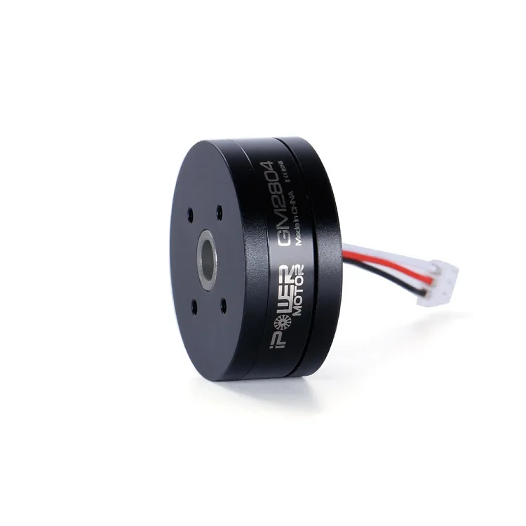 Iflight Ipower AlexMos 32 бит Расширенный BGC с GM2804H-100T GM2804 бесщеточный мотор комбо набор встроенная рамка IMU для Gopro