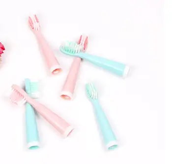 

4 PCS Electric Toothbrush Replacement Heads Compatible With Braun for Oral B Trizone Deep Sweep Vitality Professional Oral Care