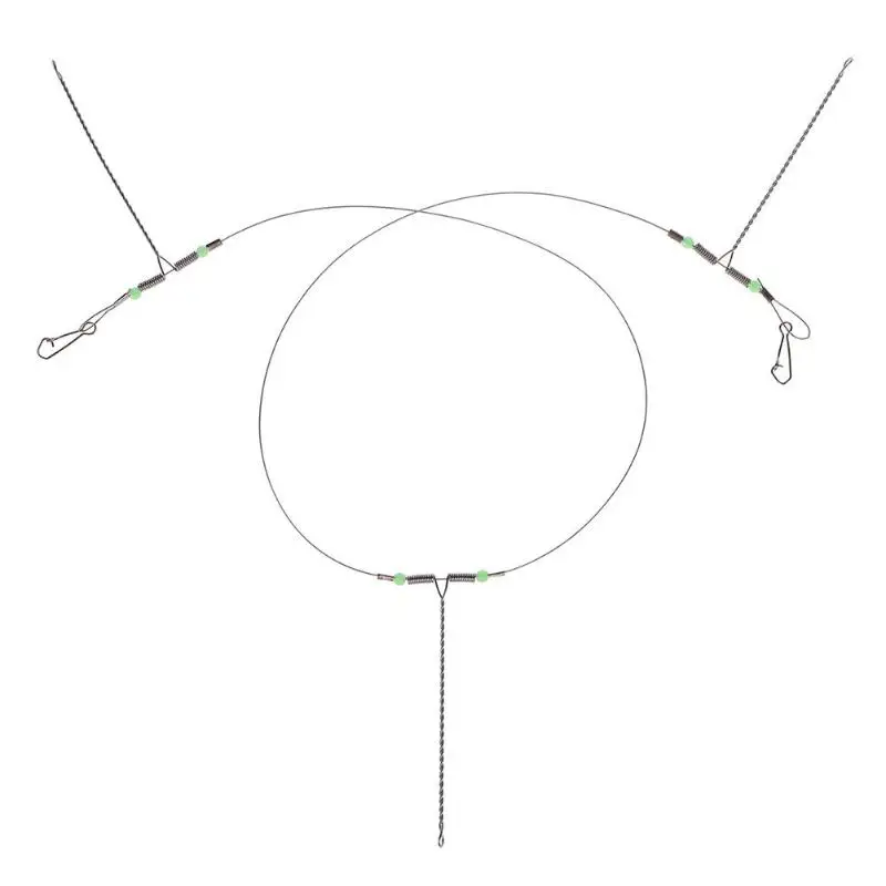Рыболовные снасти из нержавеющей стали, веревочная веревка, веревочные крючки, балансировочный кронштейн, морские рыболовные снасти, Аксессуары для рыбалки