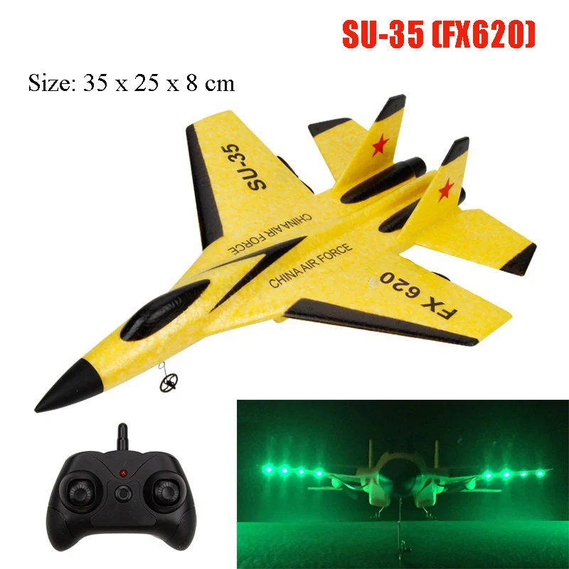 RC Flugzeug Segelflugzeug Starrflügel Fernbedienung Foam Aircraft Kids Toy Rose RC Flugzeug Segelflugzeug Starrflügel Fernbedienung Foam Aircraft Kids Toy Rose