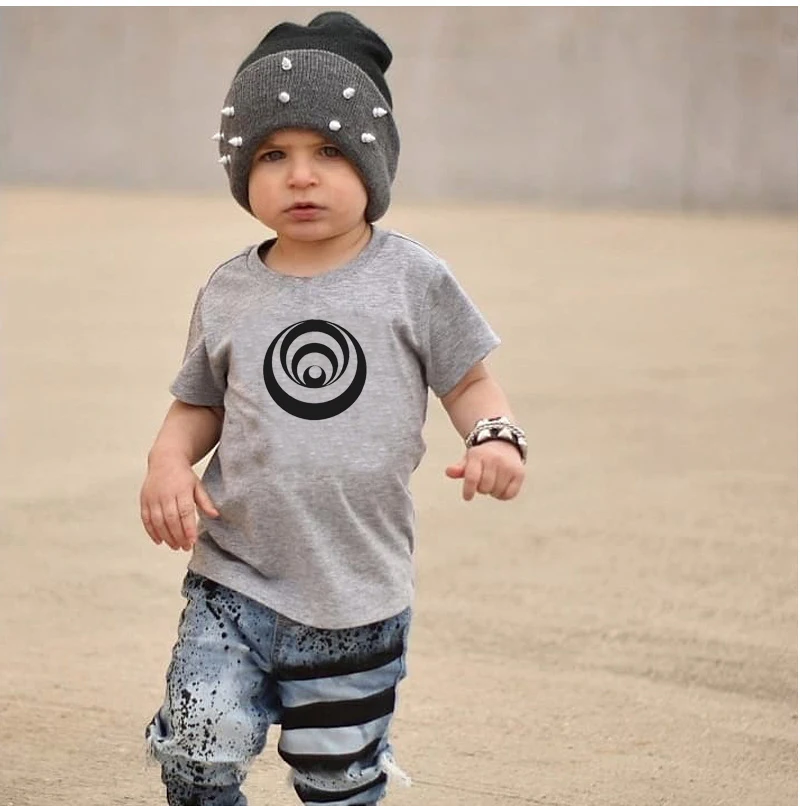 Children T Shirt 2-10Y