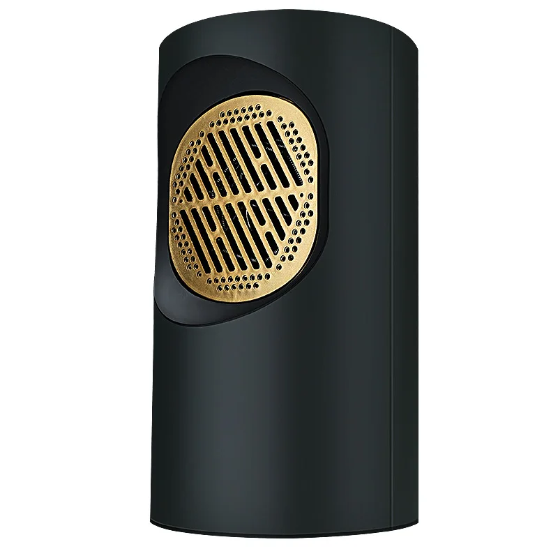 

Household Warm Air Blower Mini Heater Dormitory Desktop Cold Warm Air Blower Heater Fan Machine Creative Electric Heater