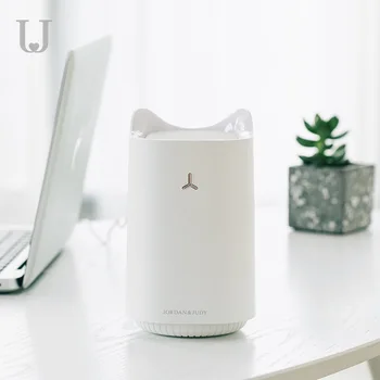 

Youpin Jordan&Judy Household Plug Physical Mosquito Killer Blue Violet Cute Cat Design Energy Saving Low Noise Mosquito Killer