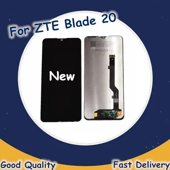 

6.49'' Original LCD For ZTE Blade 20 V1050 LCD Screen Display Touch Screen Digitizer LCD For Blade 20 Display Replacement