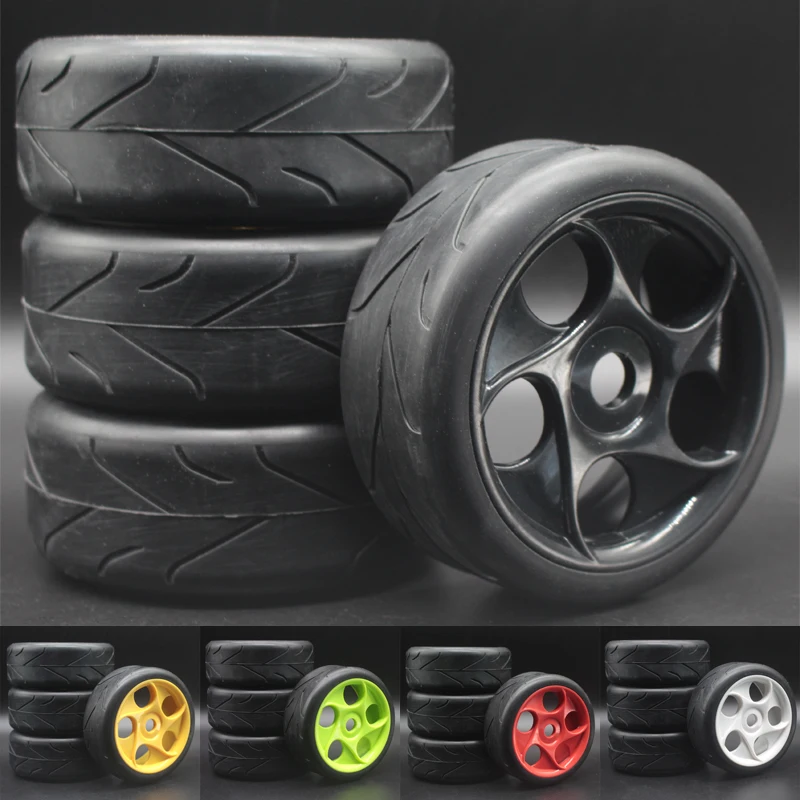 RC HSP шины с комплектами колес тип подметания для 1:8 HoBao Buggy/короткофокусная 86 808|rc