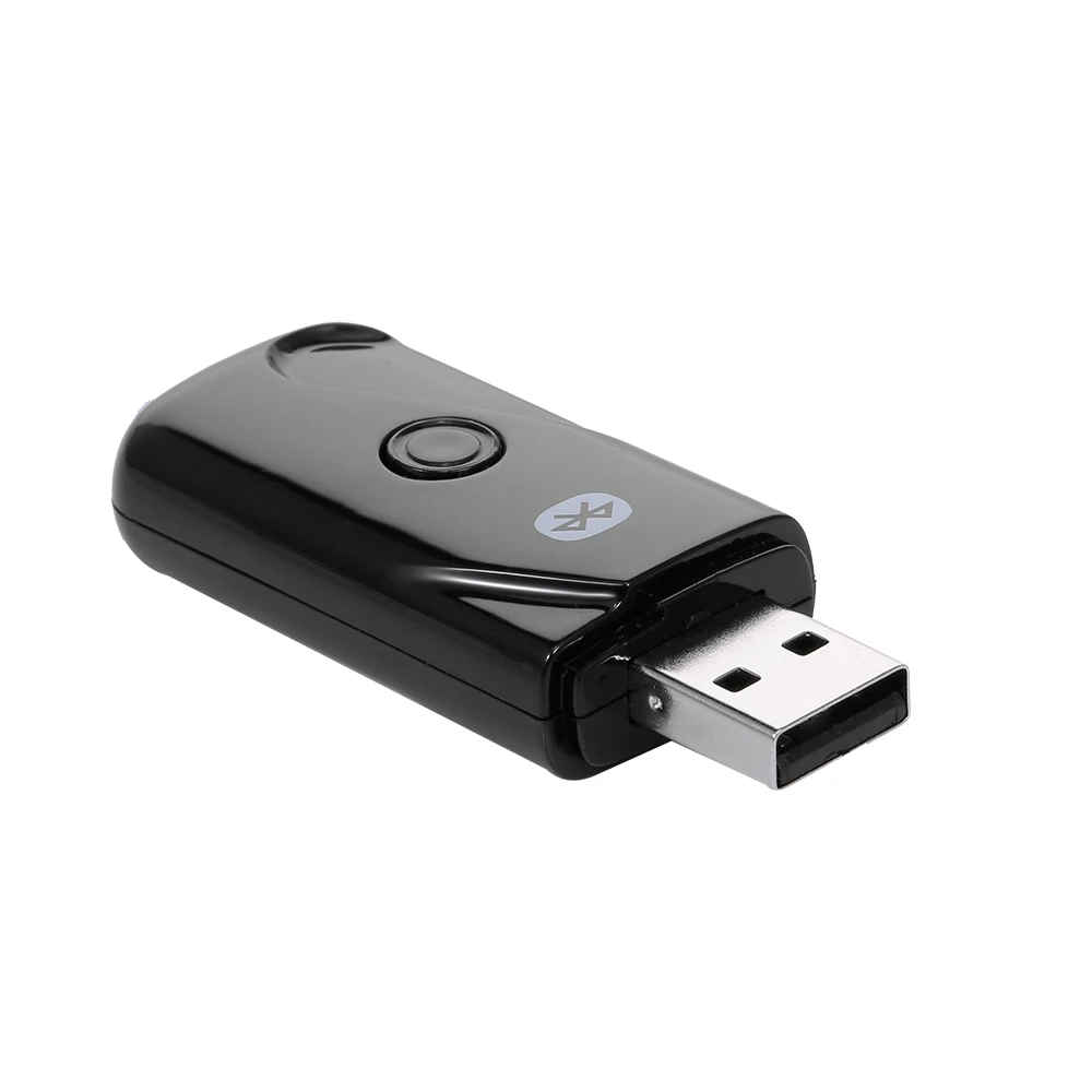 USB беспроводной BT приемник конвертер USB2.0 аудио приемник адаптер для ПК динамик Компьютер