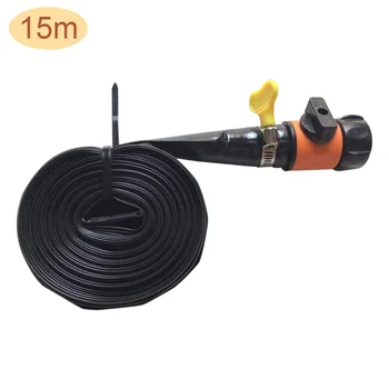 

For Kids Patio Backyard Water Park Summer Games Party PVC Garden Fun Easy Install Playing Trampoline Sprinkler Outdoor Cooling