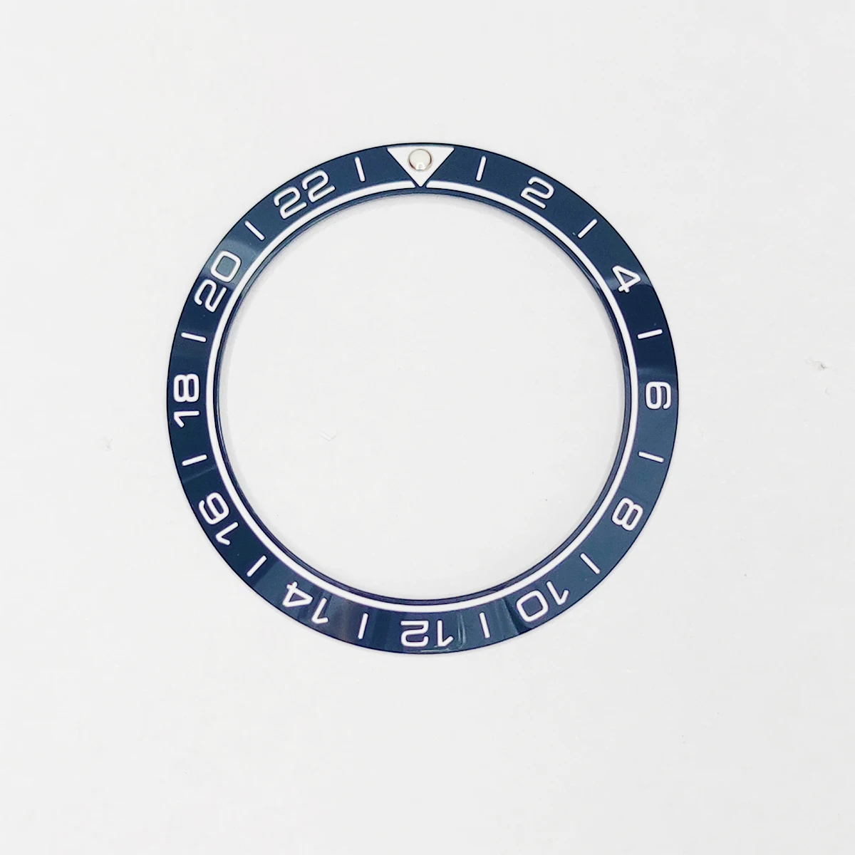 41.5mm ceramic bezel inlaid bezel accessories suitable for 44mm watch