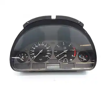 

62118381198 110008735 box Instruments Bmw Series 5 Saloon (e39) 2.5 Turbodiesel Cat