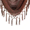 2019 New Handmade Knitted Hanging Hammock Outdoor Indoor Kids Adult Net Hanging Chair Easy Storage 5