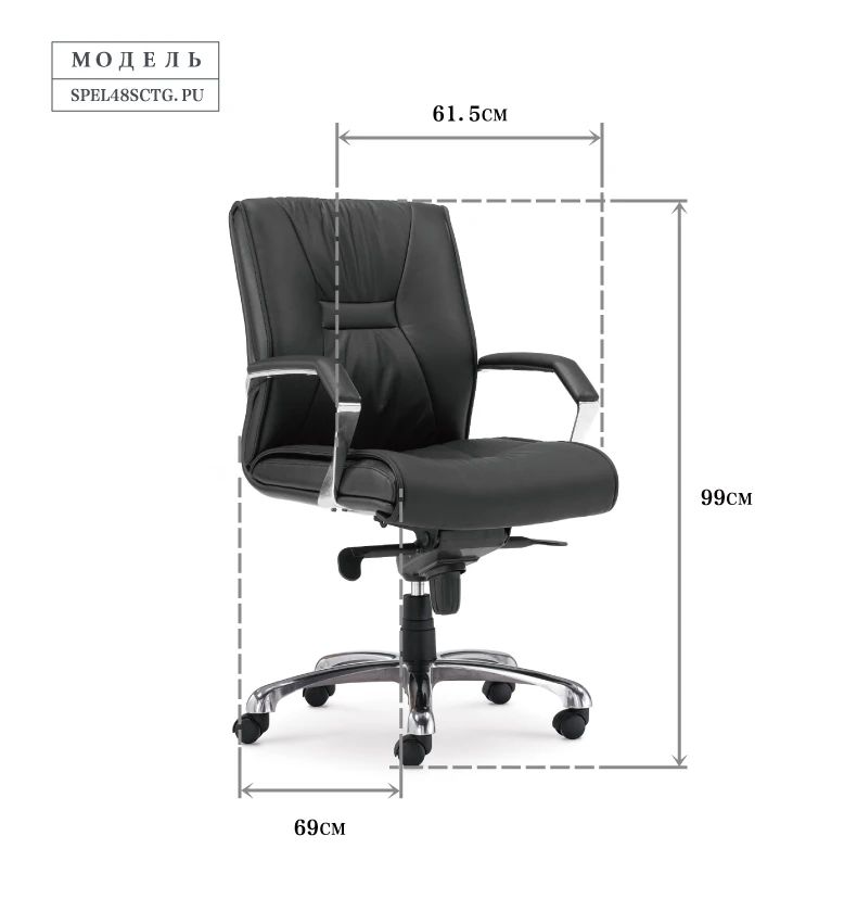 SUNON Middle back ergonomic high quality gaming chair Reclining computer chairs hot sale PU leather office chair SPEL48SCTG.PU