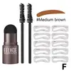 Medium Brown Set