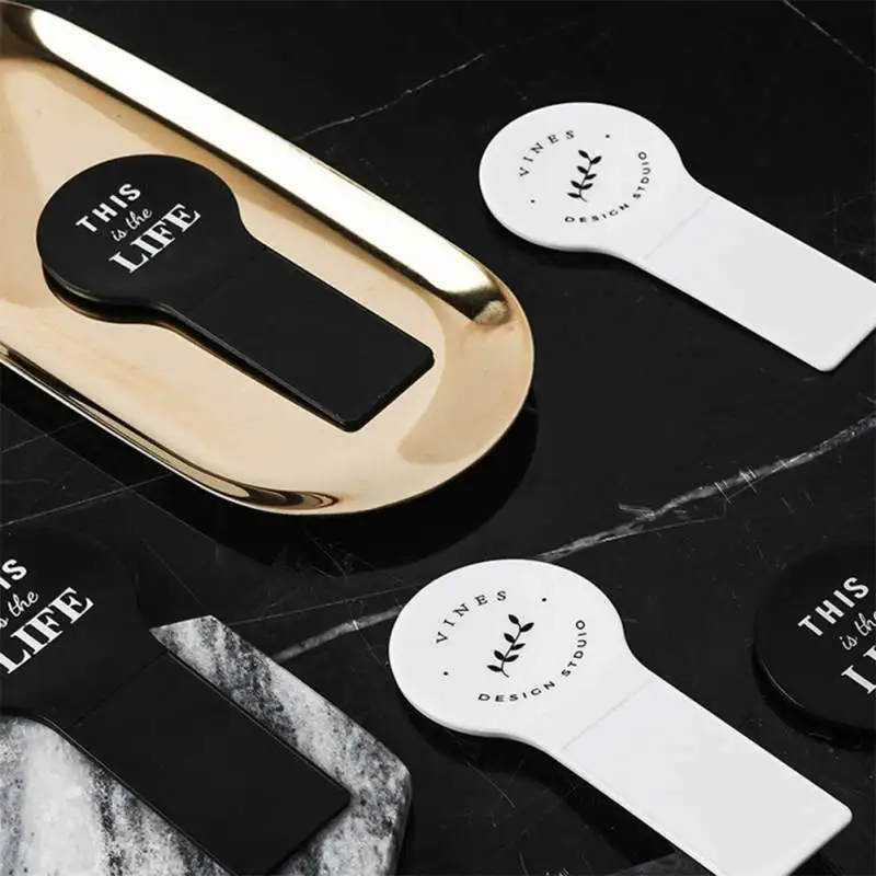 Nordic Toilet Seat Cover Portable Sanitary Closestool Toilet Lid Handle Anti-dirty Cover Lifter for Travel Home Bathroom Decor