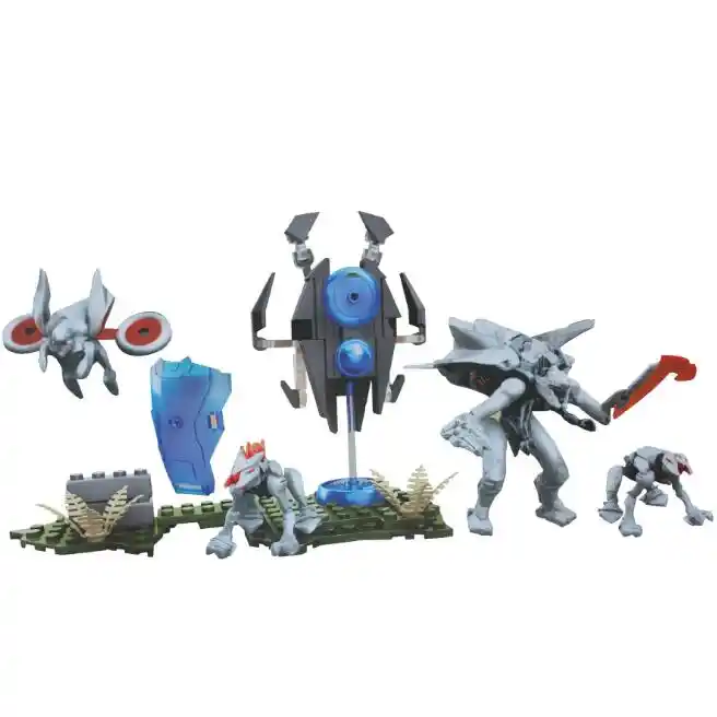 halo mega bloks promethean warriors