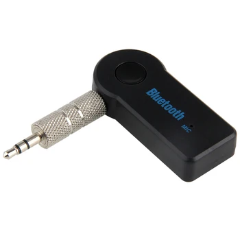 

Bluetooth AUX Mini Audio Receiver Bluetooth Transmitter Receiver Audio For Car Music Audio For Headphone Receiver 50pcs