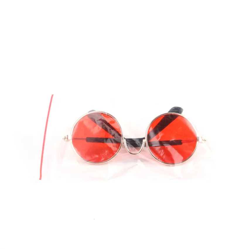 Dress Up Cool Glasses Cat Pet Products Eye-wear Sunglasses Small Dog Kitten Pet Photos Props Accessories Pet Products (15)