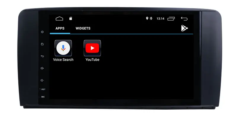 Top 2 Din Android 9.0 Car Radio GPS Navigation For Mercedes Benz R Class W251 R280 R300 R320 R350 R500 Multimedia Player Carplay GPS 4 Top 2 Din Android 9.0 Car Radio GPS Navigation For Mercedes Benz R Class W251 R280 R300 R320 R350 R500 Multimedia Player Carplay GPS 4