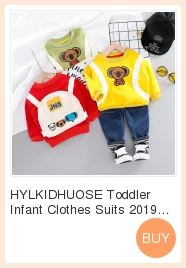 Ternos da Criança Conjuntos de Roupas Camisa do Carro Hylkidhuose Outono Bebê Meninos Roupas Infantil Bonito Calças Crianças Casuais Traje 2020 16 Cheap Conjuntos de roupas