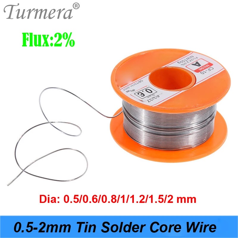 solder wire 10g tube of lead free 0.6mm 5 meter length 