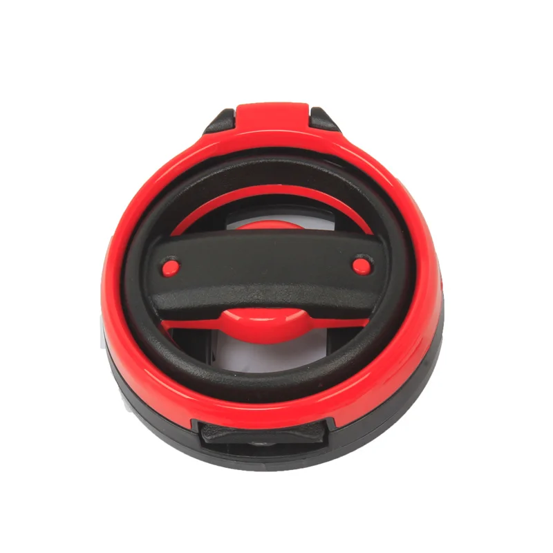 JEEP Wrangler JK JL 2007-2025 + 자동 공기 배출구 접이식 음료 클램프 용 에어 벤트 마운트 자동차 컵 홀더