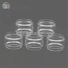 5 шт. FATUBE bubble glass аксессуары для сигарет tfv8 baby/tfv12 baby prince/Moonshot/Spirals/vape ручка 22/NRG SE бак 5 мл