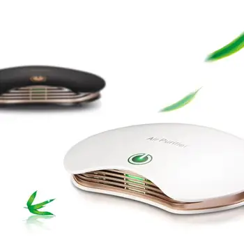 

Car Air Purifier In Addition To Formaldehyde Sterilizer Car Wash Cleaning Office Home Car Filter Pm2.5 Smoke Air Purifier