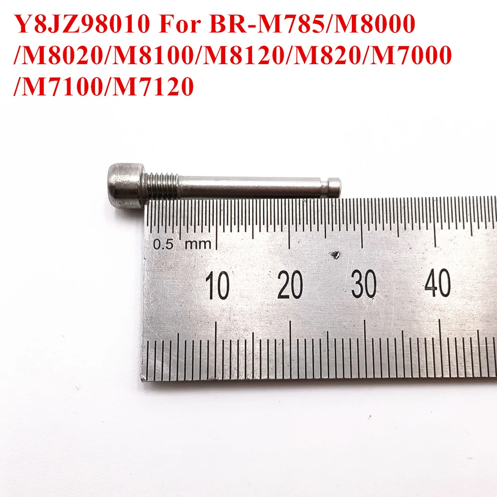 Shimano Brake Caliper Pad Axle & Snap Retainer Y8JZ98010