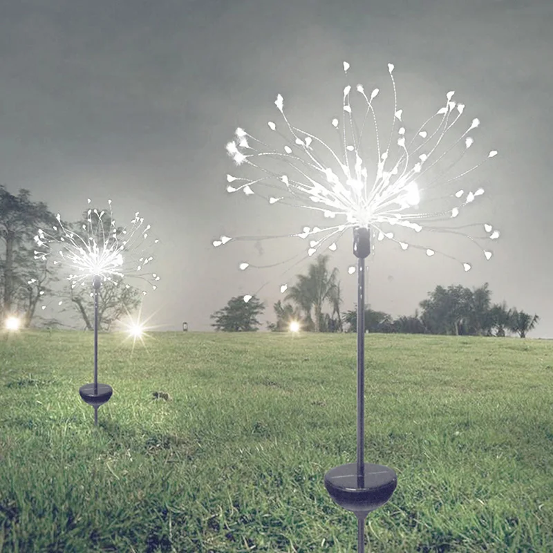 

Landscape Lamp Christmas Home Festival Solar Fairy Light Creative Solar Energy Wedding Garden/Yard Xmas Decor