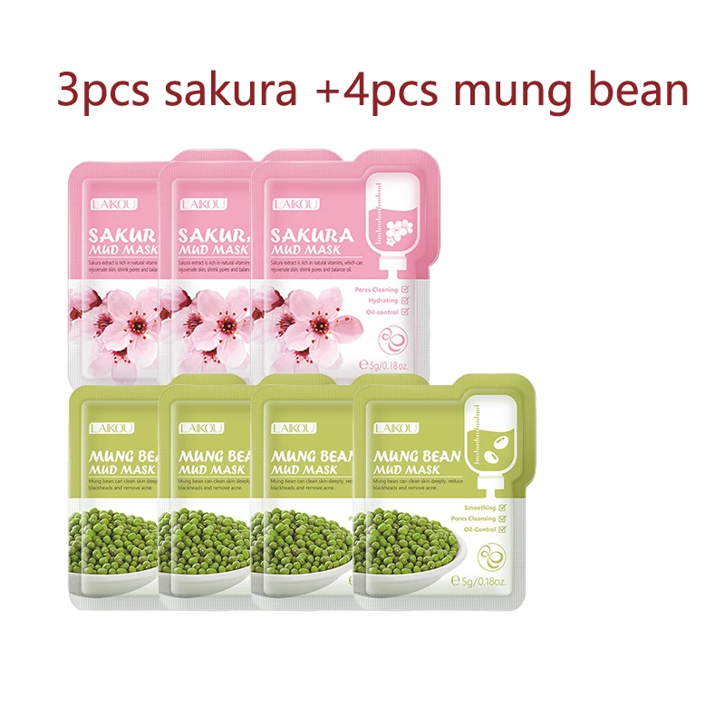 sakura bung bean