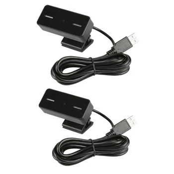 

USB PC Webcam Camera Digital Web Cam with Mic Auto Focus for PC Laptop