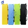 DC 3V-5V Metal Detector Kit 60mm Detective Non-contact Sensor Module with 18650 USB Power Bank Box Metal Finder Electronic DIY 4