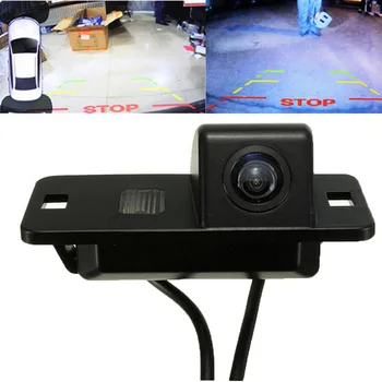 

170° Car Rear View Reverse Camera CCD For BMW E39/E46 1/3/5 Series E60 E81 NEW#
