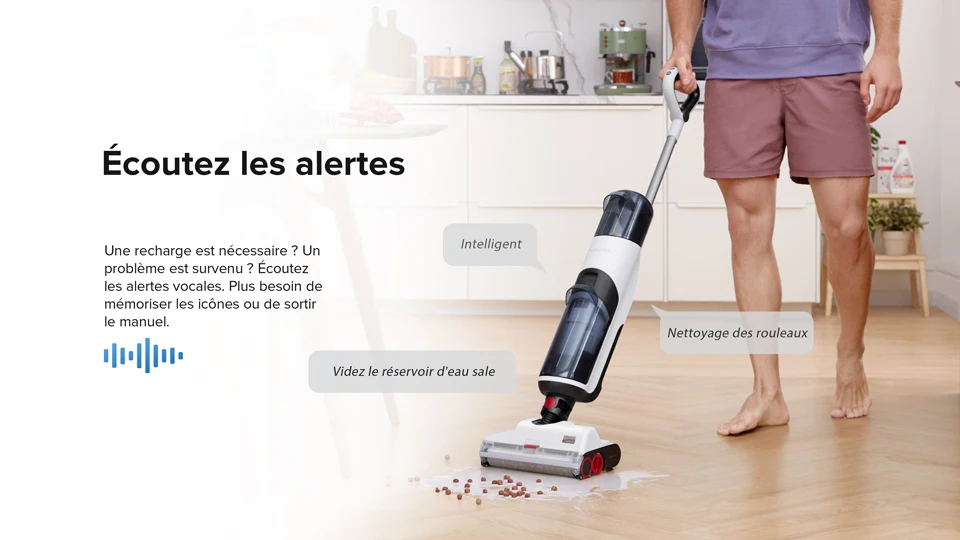 Roborock Dyad Aspirateur Sec Et Humide à Double Brosse, Nettoyeur De ... -Électromaison Innovante Hfb6ba53dd3dc465f92565a415c63e6fbN