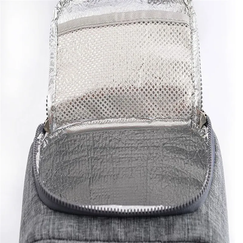VOGVIGO Waterproof Insulated Lunch Bags Necessary Picnic Pouch Unisex Thermal Dinner Food Accessories Lunch Handbags for Women