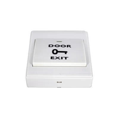 

Door Exit Button Release Push Switch for access control system Electronic Door Lock and gate opener