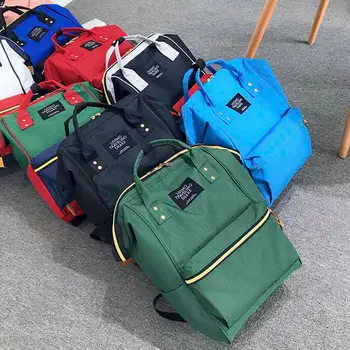 

Fashion Large Capacity Unisex Backpack Travel Backpacks Brand Designer Nursing Bag for Baby Mom Rucksack Women Carry Care Bags