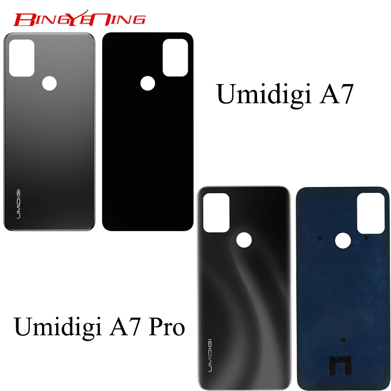 100% New Original For Umidigi A7 Pro Battery Cover Back Housing Case Protective Shell | Мобильные телефоны и аксессуары