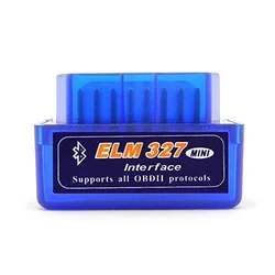 Mestart – outil de Diagnostic automatique de voiture, Scanner pour chargeur, prise OBD2, Bluetooth 