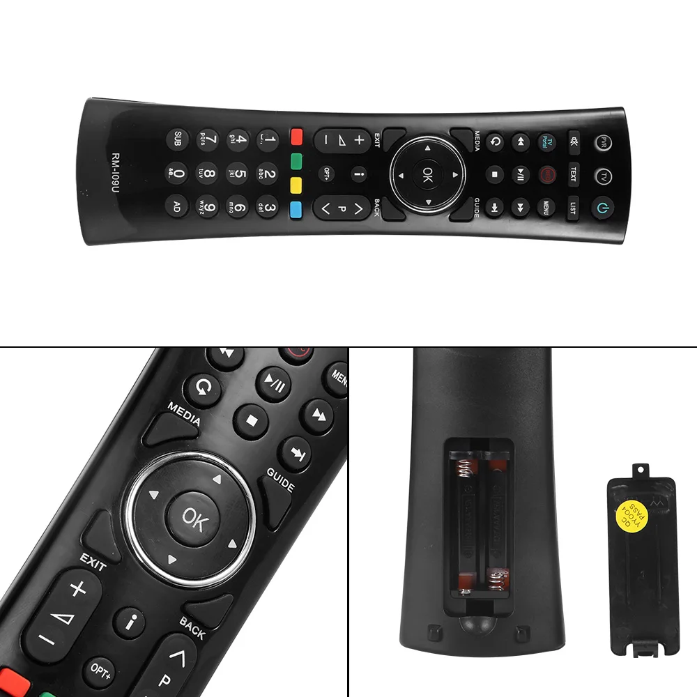 Для Humax RM I08U HDR 1000S/1100 S Freesat прочный сменный пульт дистанционного управления