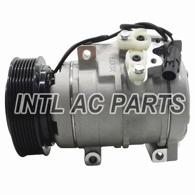 

Auto CAR Air AC A/C Compressor 10S17C For Mitsubishi Pajero Montero Shogun IV 447190-2040 447260-6482 DCP45006 7813A292 8638817