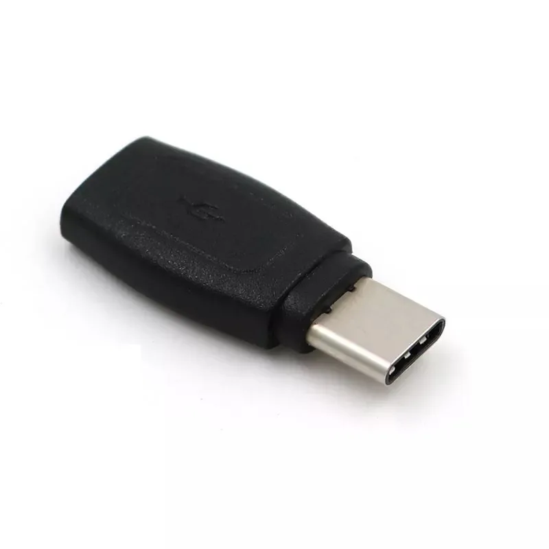 Usb type C адаптер для мужчин и женщин USB-C OTG конвертер type-C удлинитель для samsung Tablet - Цвет: 1pcs