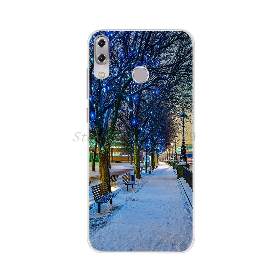Чехол для Asus Zenfone Max Pro M1 ZB602KL чехол ZB601KL мягкий силиконовый Матовый Бампер Для 5 ZE620KL
