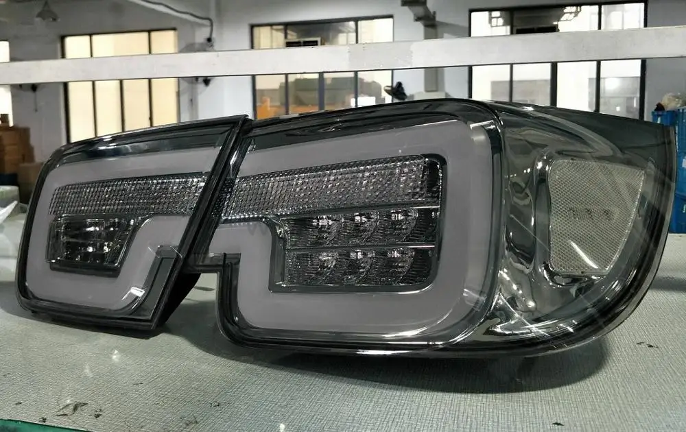 Задний фонарь для автомобиля Chevrolet Malibu 2012 2016 задние фары светодиодные