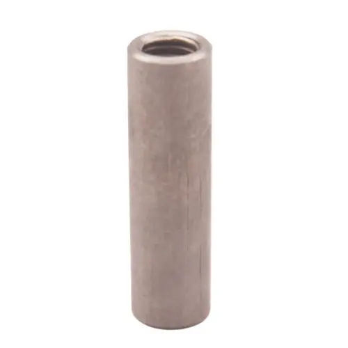 M10X50mm 1,5 мм Резьбовая втулка стержень шпилька круглый разъем из нержавеющей стали