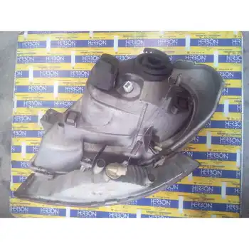

205618 Right headlight Renault Trafic Closed Box (ab 4.01) *