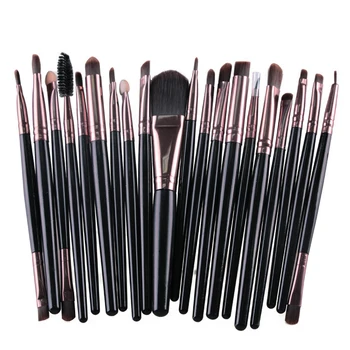 

MAANGE 20pcs Professional Makeup Brushes Set Powder Foundation Eyeshadow Make Up Brushes Cosmetic Tool For Women
