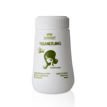 

Unisex Hair Mud Hair Wax Fluffy Powder Dust Hairspray Increases Hair Volume Dry And Not Greasy